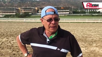 Hipismo: Abraham Campos / Entrenador