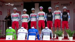 Tour des Asturies 2024 -  Isaac Del Toro écrase la 1ère étape... le doublé des UAE Team Emirates