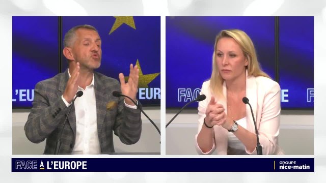 Marion Maréchal commente son tweet sur Jacquemus : Ce n'est pas de l'homophobie