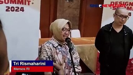 Tanggapi Namanya Masuk Dalam Bursa Pilgub DKI, Risma: Suara Rakyat Suara Tuhan