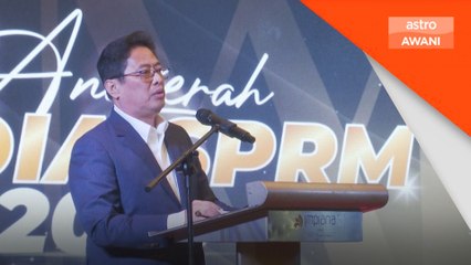 Rasuah jenayah bersifat unik - Azam Baki