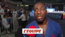 Gaba : « J'ai montré ce que je savais faire » - Judo - CE