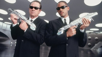 Men in Black II