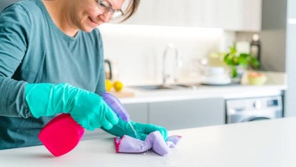 5 Errores En La Limpieza De La Cocina Que Debe Evitar