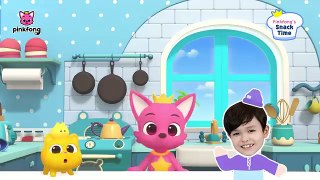 Cooking Apple Pie Pinkfongs Snack Time Cook with Pinkfong Pinkfong Baby Shark