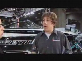 The Boat Show - Wake Boats