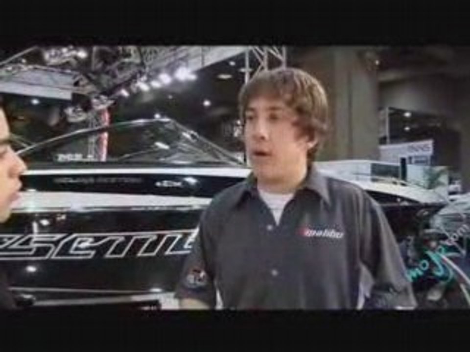 The Boat Show - Wake Boats
