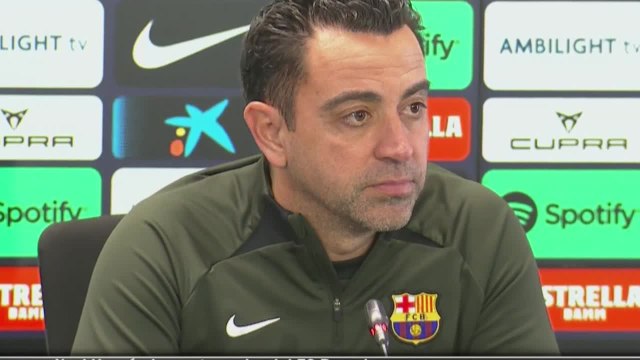 Laporta: No hemos hablado con ningún entrenador más; teníamos la esperanza de que Xavi volviese