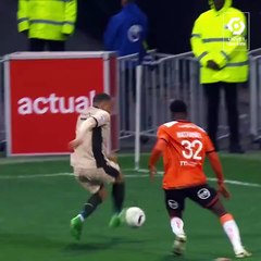 Mbappe’nin dar alanda seri  hareketleri olay oldu! Fransa bunu konuşuyor