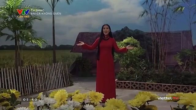 แวดวงเพลงเวียดนาม (Ca nhạc) - Bài ca không quên (2014-2015) (ตอนที่ 1)