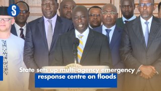 State sets up multi-agency emergency response centre on floods