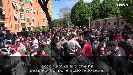 25 aprile a Roma Est, nel nome delle borgate di Ilaria Salis e della Palestina