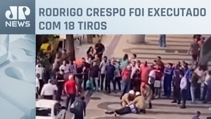 Télécharger la video: Suspeitos do assassinato de advogado no RJ são indiciados