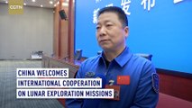China welcomes all countries and organizations to join moon exploration project