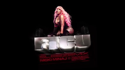 Nicki Minaj - FTCU (SLEEZEMIX) ft. Travis Scott, Chris Brown & Sexyy Red