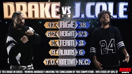 Drake - First Person Shooter ft. J. Cole