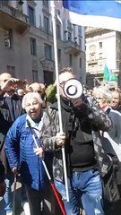 Corteo 25 Aprile, esponente brigata ebraica risponde ai filo-palestinesi: "Studiate"