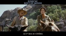 JUSQU'AU BOUT DU MONDE : bande-annonce VF (Viggo Mortensen, Vicky Krieps) - au cinéma le 1er mai