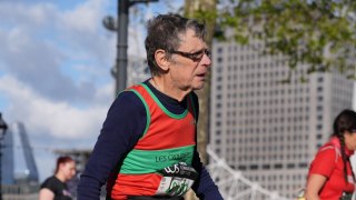 Man, 76, has run every London Marathon since the first in 1981