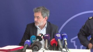 Kendji Girac: suivez la conférence de presse du procureur de la République