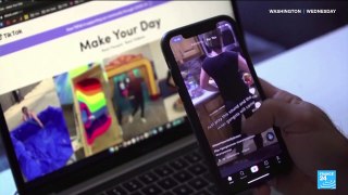 'We aren't going anywhere': TikTok CEO expects to defeat US restrictions