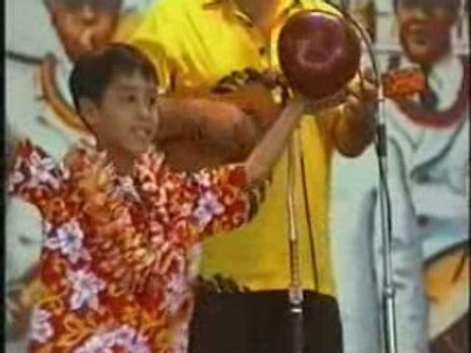 Hawaii-danses