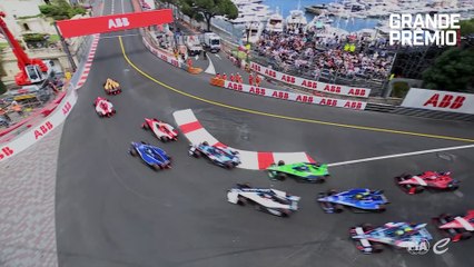 Por que o eP de Mônaco da Fórmula E é MUITO MELHOR que o GP de F1