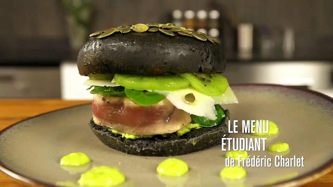 TQS - LE MENU ÉTUDIANT