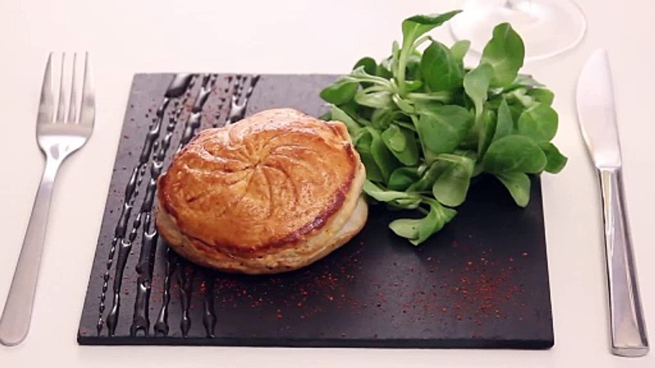 Feuilleté du dimanche soir