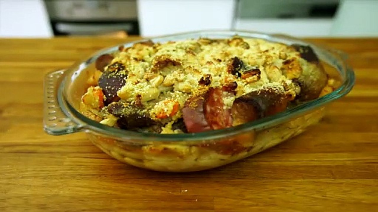 Cassoulet rapide
