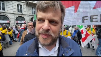 Majorino: 25 aprile giornata per celebrare l'antifascismo