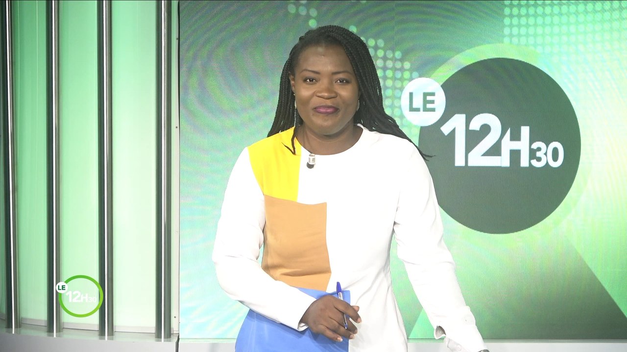 Le 12 Heures 30 de RTI 2 du 25 avril 2024 par Joëlle Gosset