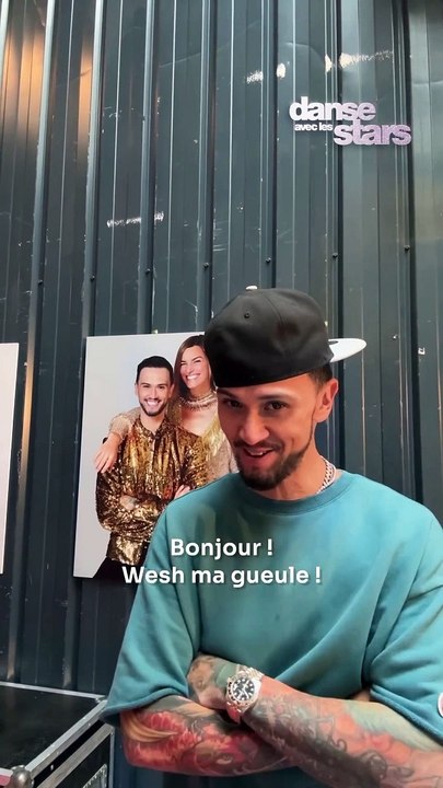 Billy Crawford invité de la finale de "Danse avec les stars"