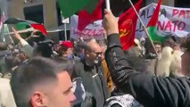 Tensioni al corteo del 25 Aprile a Milano, insulti all'indirizzo della Comunità Ebraica