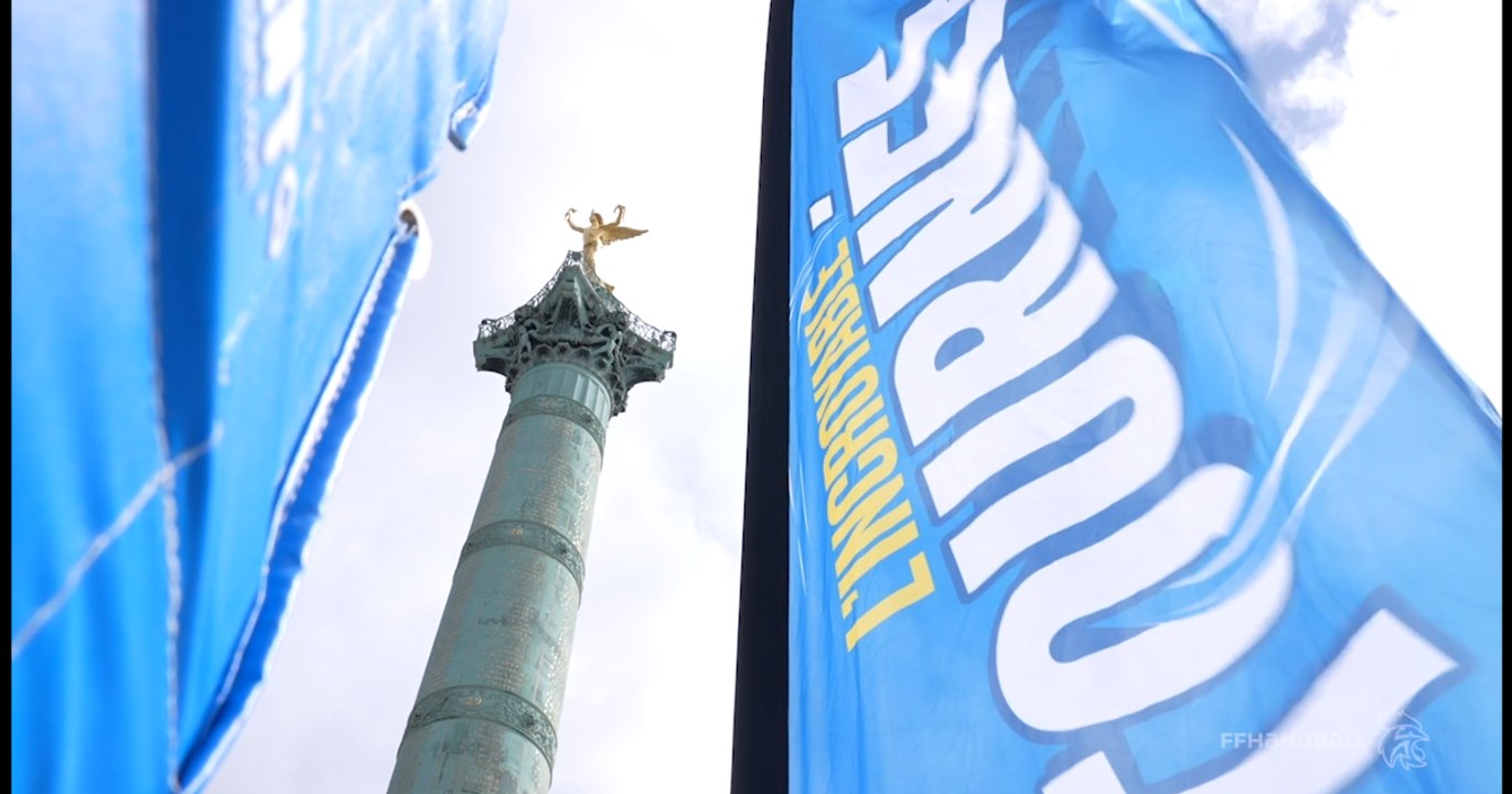 L'incroyable tournée à Paris