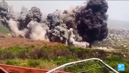 Liban : le Hezbollah dément que la moitié de ses commandants dans le sud aient été tués par Israël