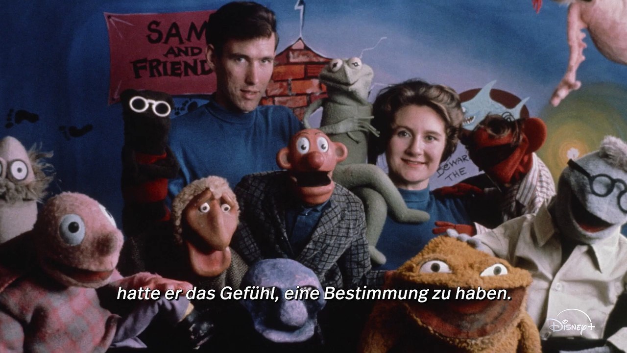Jim Henson: Ein Mann voller Ideen Trailer (2) OmdU