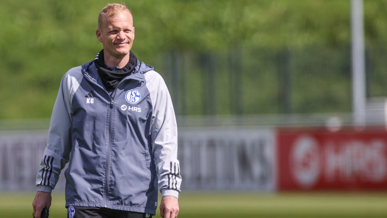 Geraerts lobt Düsseldorf: 'Seit vielen Wochen eine der besten Mannschaften der Liga'