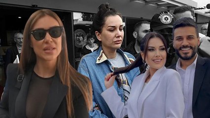 Banu Parlak, duruşma sonrası açıklama yaptı