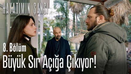 Rüzgar'ın sırrı açığa çıkıyor - Hayatımın Şansı