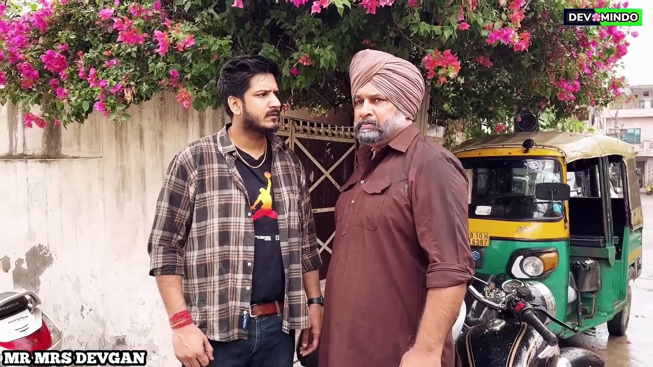 BABAL DA VEHRA EP5 - MR MRS DEVGAN - HARMINDER MINDO - NEW PUNJABI WEB SERIES - #punjabiwebseries