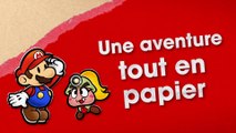 Paper Mario : La Porte Millénaire - Aperçu détaillé