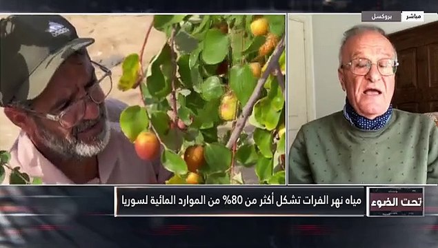السدود التركية والمعاناة المائية لسوريا والعراق