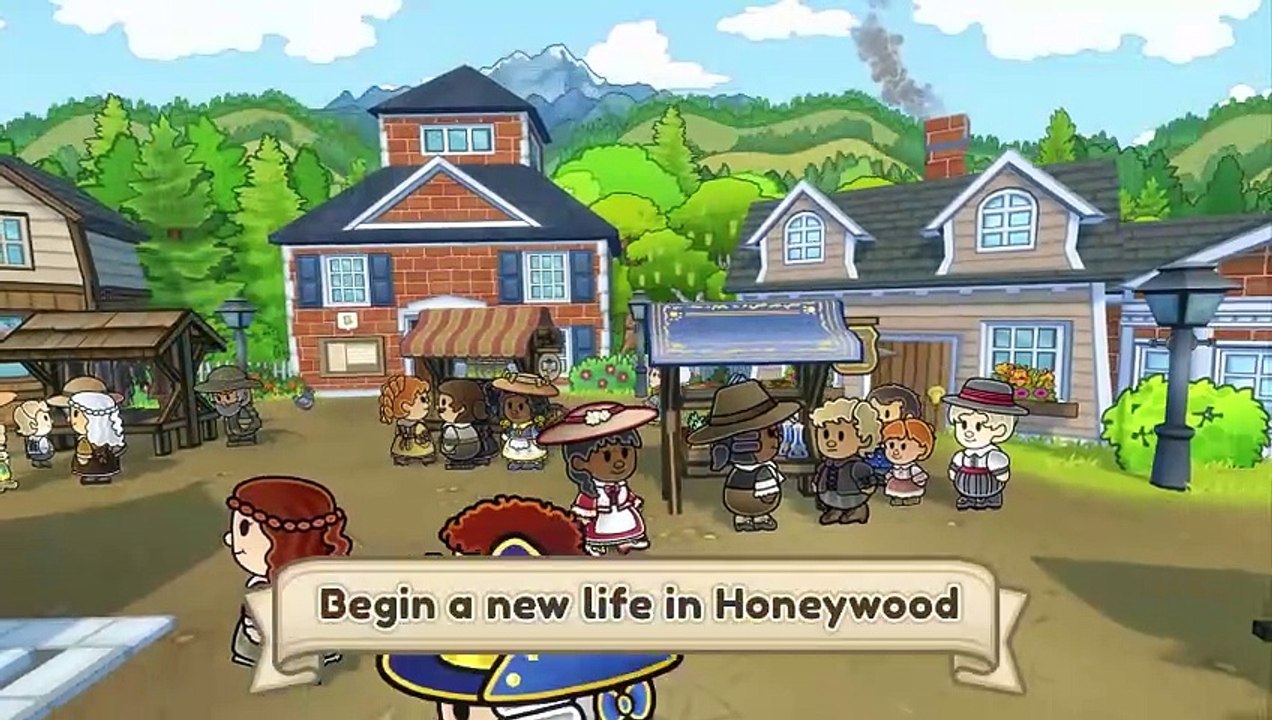 In Echoes of the Plumgrove geht es stets um euer Überleben