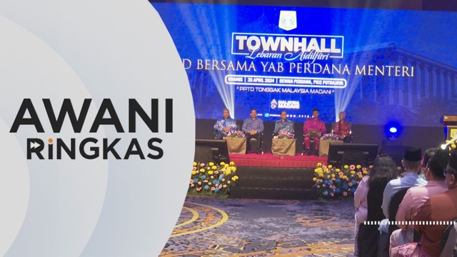 AWANI Ringkas: SSPA terbaik pernah diperkenalkan kerajaan - PM