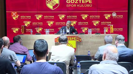 Göztepe CEO'sundan Süper Lig Müjdesi: Kutlamalar Bodrum Maçından Sonra 🎉