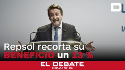 Repsol recorta su beneficio un 13 %, hasta 969 millones, pero dispara sus inversiones