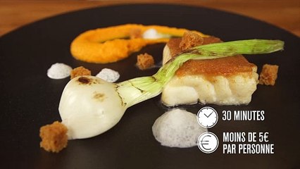 TQS - LE POISSON AU PAIN D'ÉPICES