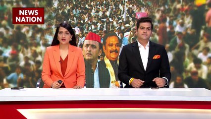 24 Ka Akhada : Kannauj के अखाड़े में उतरे सपा अध्यक्ष अखिलेश यादव