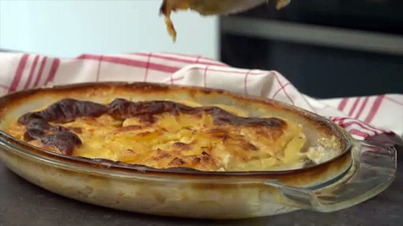 Gratin dauphinois simplissime